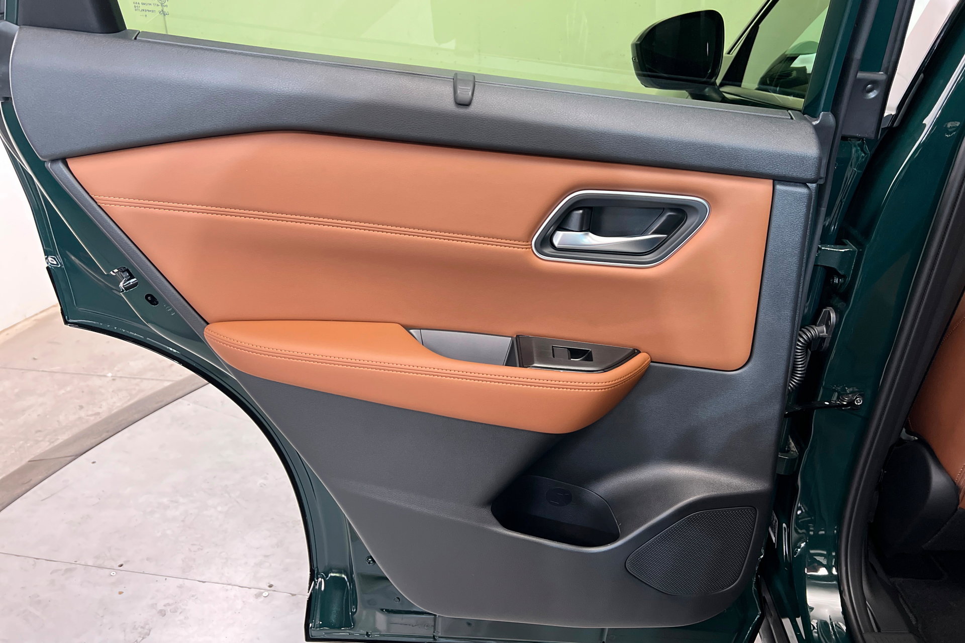 New 2026 Nissan Rogue Platinum w/ Platinum Premium Package image 18