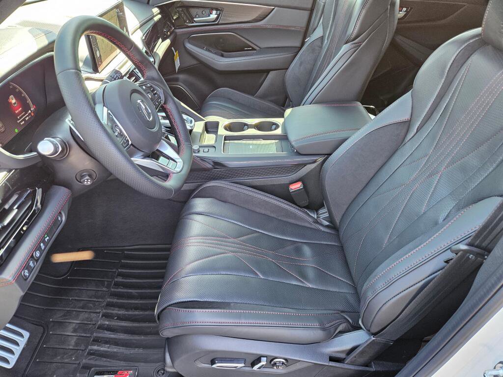 New 2026 Acura MDX Type S image 25