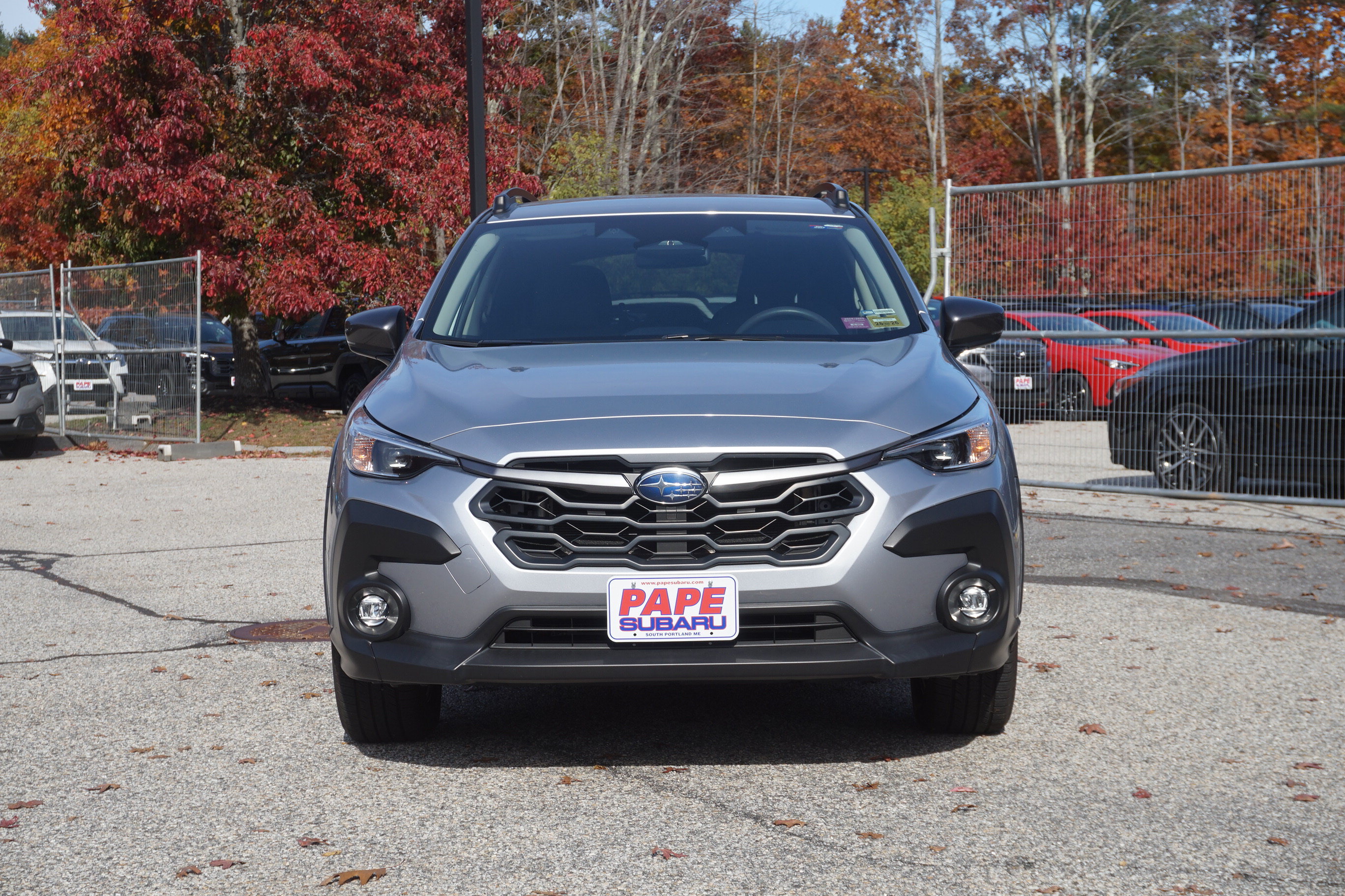 Used 2024 Subaru Crosstrek 2.0i Premium AWD/4WD image 2