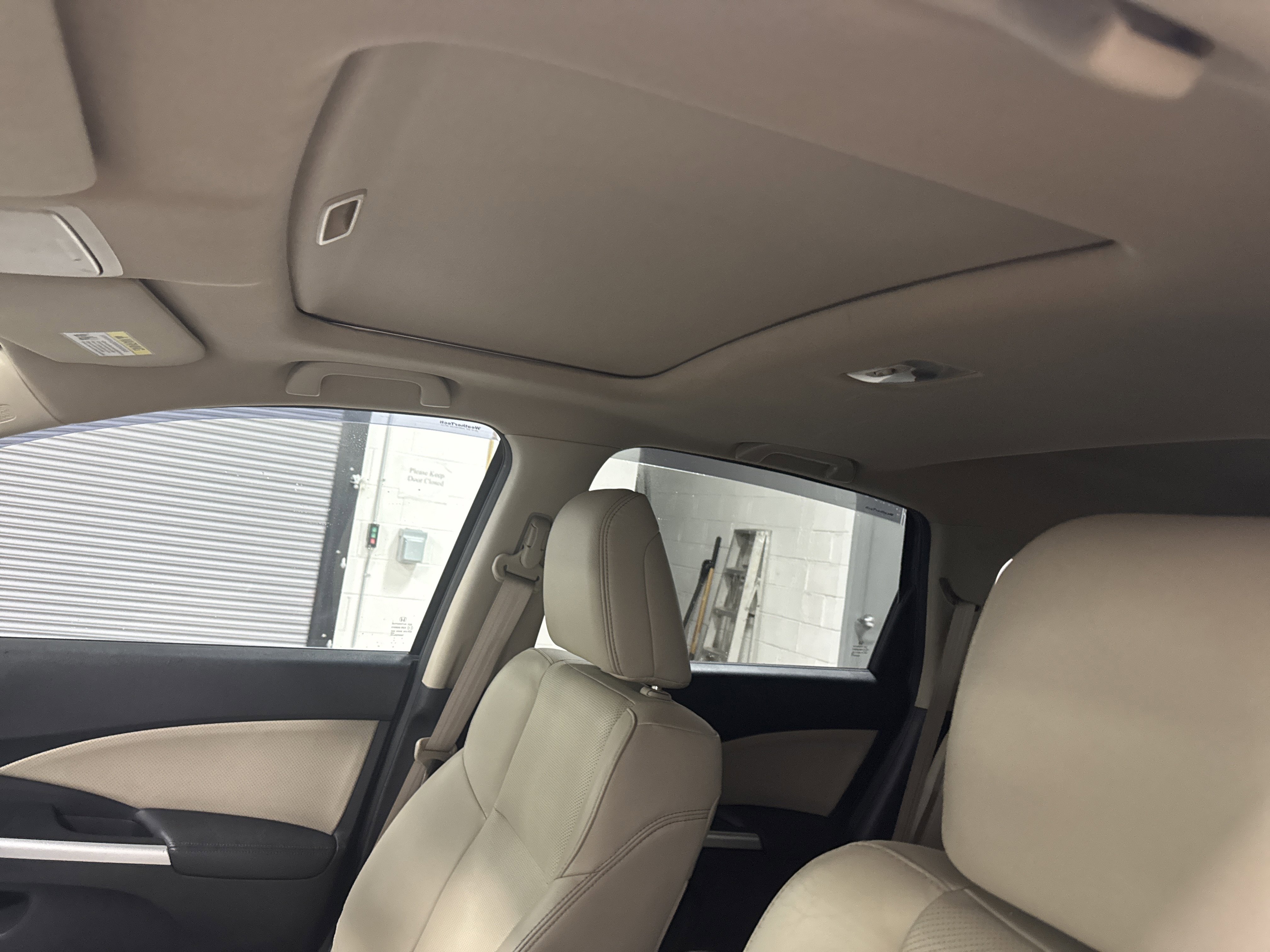 Used 2015 Honda CR-V EX-L image 12