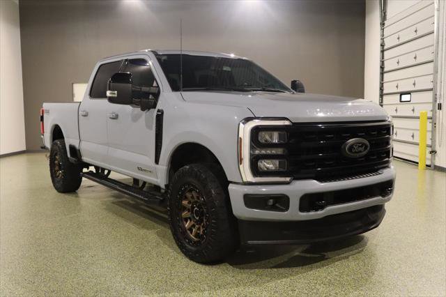 Used 2024 Ford F250 Lariat w/ Black Appearance Package