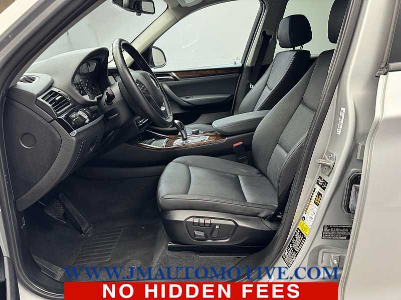 Used 2015 BMW X3 xDrive28i AWD/4WD image 13