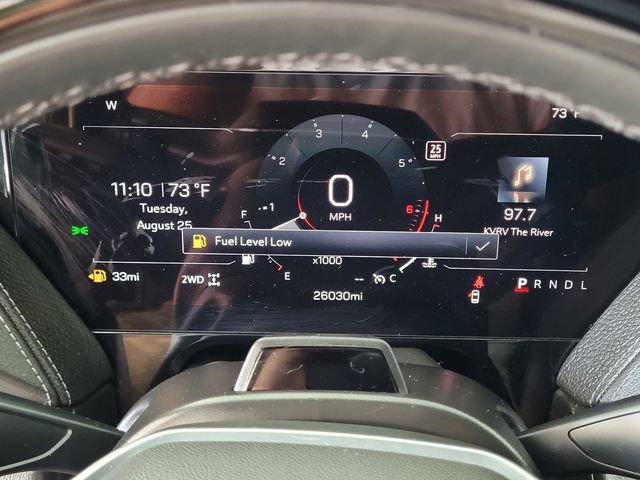 Used 2025 GMC Yukon XL Denali w/ Denali Reserve Package AWD/4WD image 22