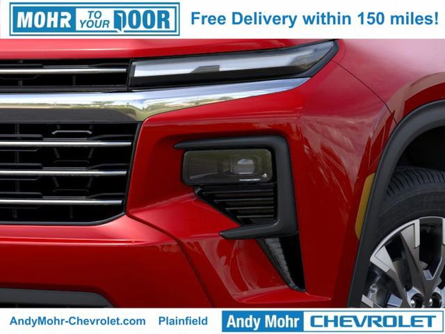 New 2026 Chevrolet Traverse LT w/ Sun and Wheel Package image 10