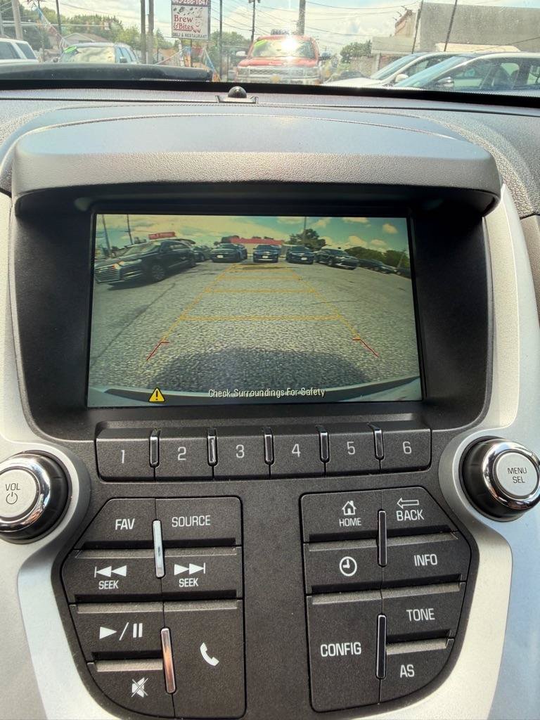 Used 2017 GMC Terrain SLT FWD image 30