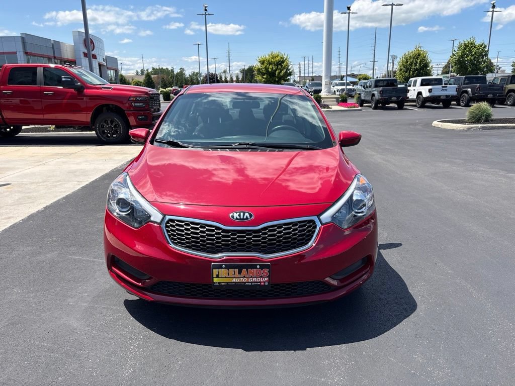 Used 2016 Kia Forte LX FWD image 8
