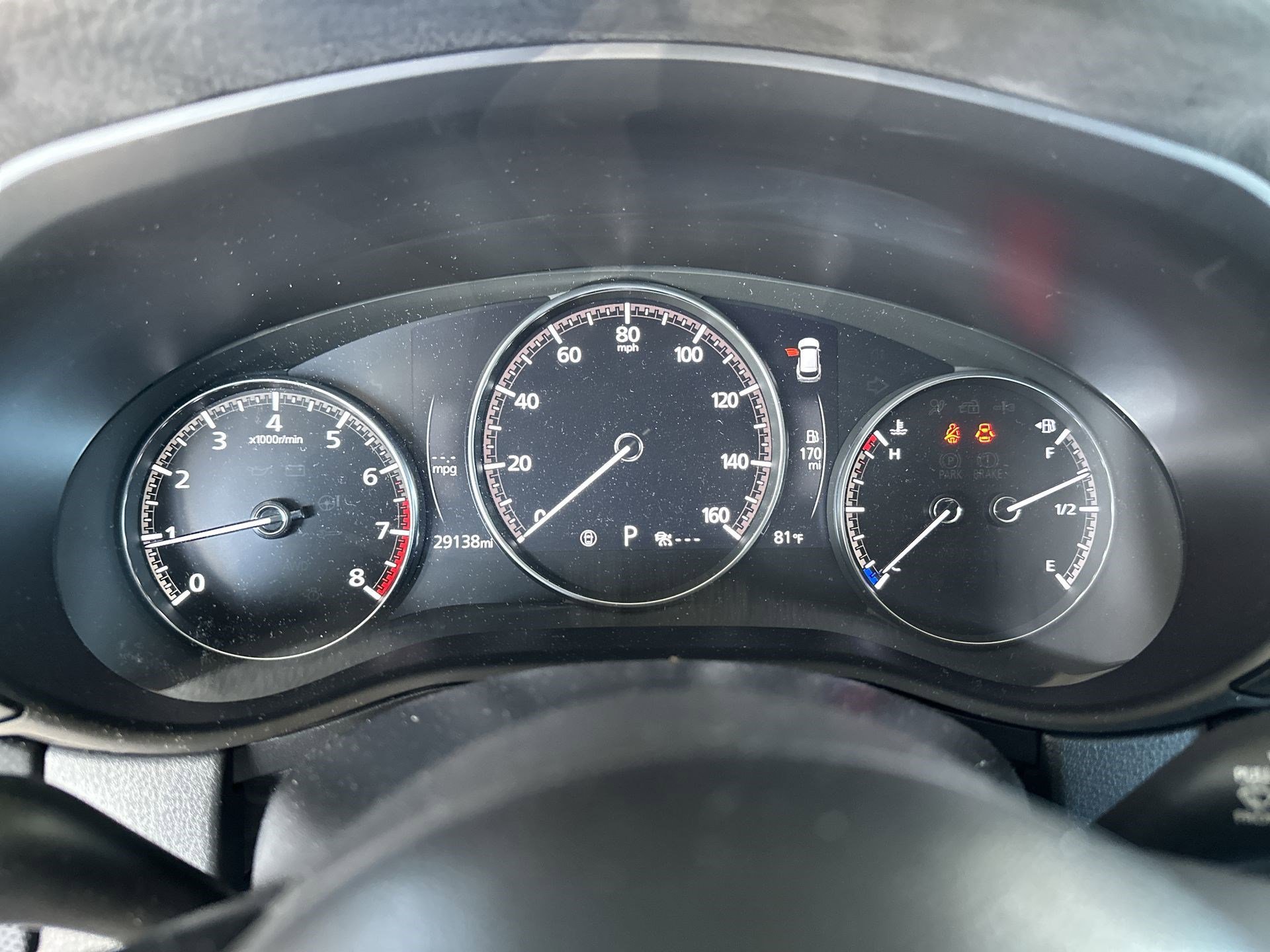 Used 2023 MAZDA CX-50 2.5 S w/ Preferred Plus Pkg image 10