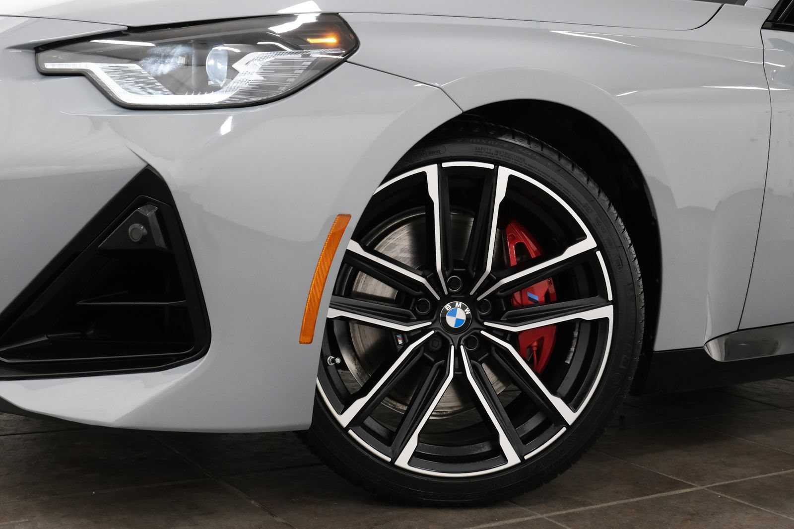 Used 2023 BMW M240i xDrive Coupe w/ Premium Package AWD/4WD image 2