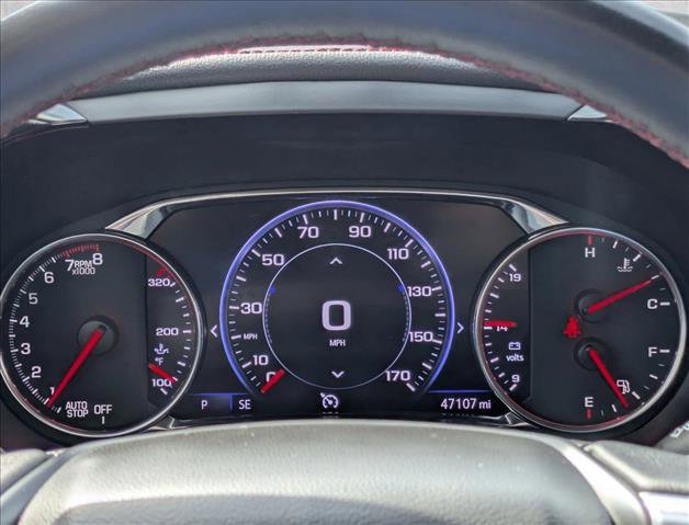 Used 2022 Chevrolet Blazer RS w/ Enhanced Convenience Package image 10