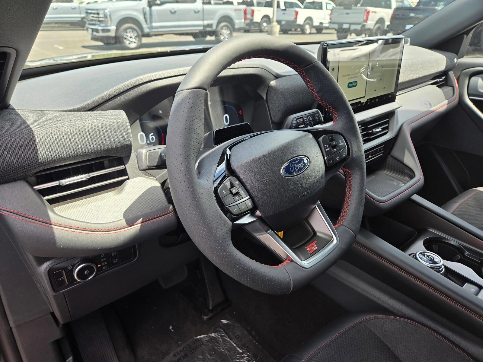 New 2026 Ford Explorer ST AWD/4WD image 10