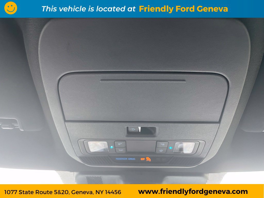 Used 2025 Ford F150 XLT w/ Equipment Group 302A MID AWD/4WD image 29