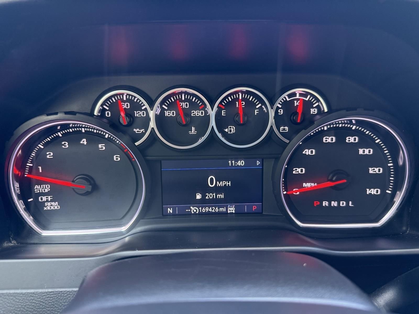 Used 2021 Chevrolet Silverado 1500 LT image 34