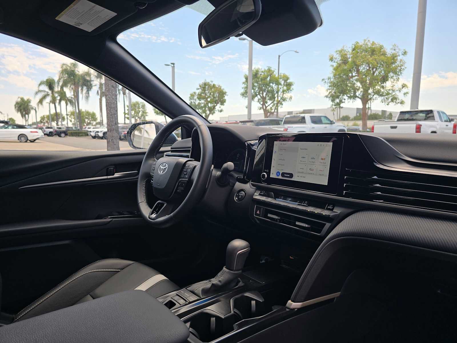 Certified 2026 Toyota Camry SE FWD image 11