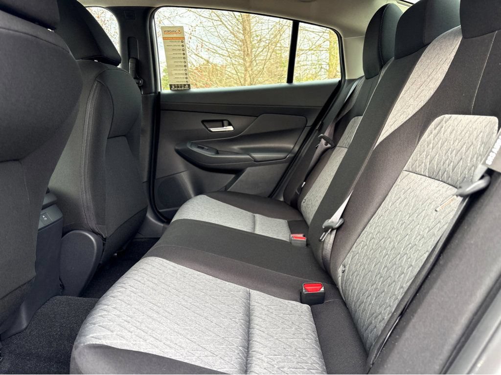 New 2026 Nissan Sentra SV w/ SV Convenience Package FWD image 21