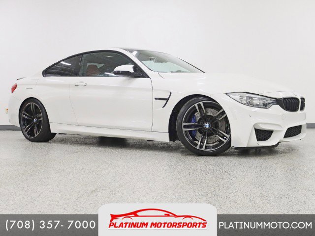 Used 2016 BMW M4 Coupe