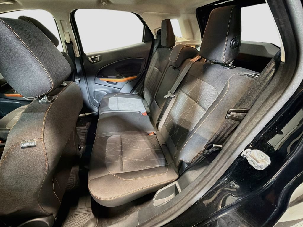 Used 2021 Ford EcoSport SE w/ SE Convenience Package AWD/4WD image 27