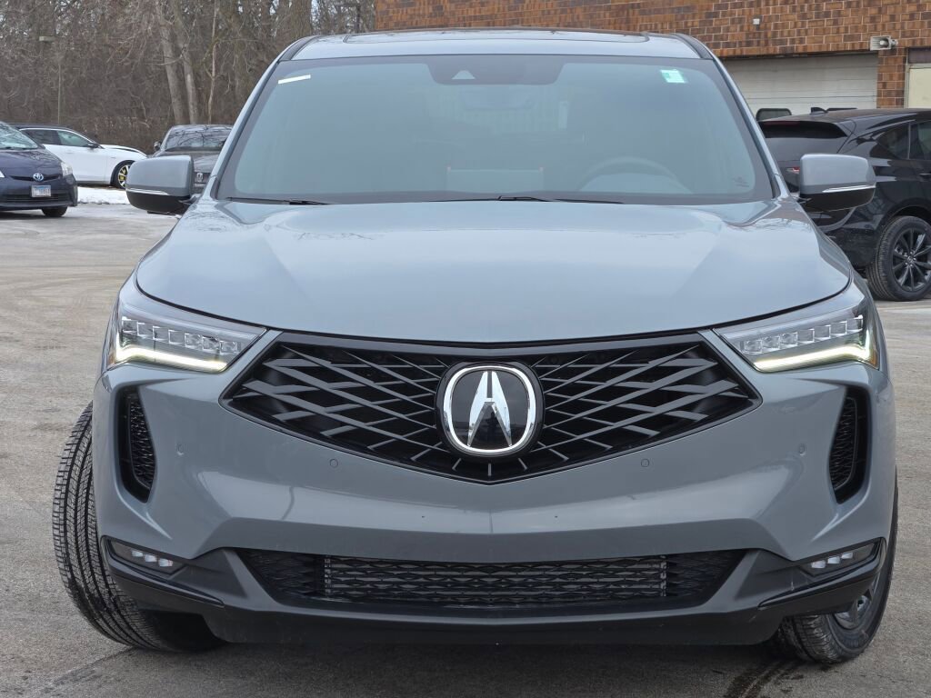 New 2026 Acura RDX A-Spec image 5