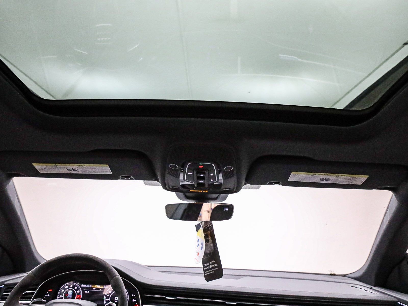 New 2026 Audi RS Q8 performance image 26