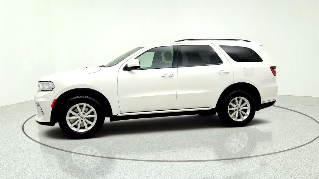 Used 2021 Dodge Durango SXT AWD/4WD image 8