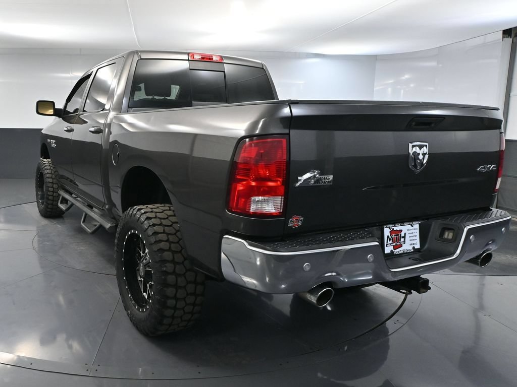 Used 2017 RAM 1500 Big Horn AWD/4WD image 6