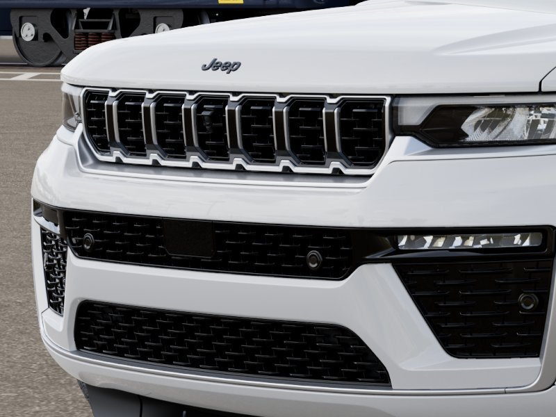 New 2027 Jeep Grand Cherokee L Summit AWD/4WD image 7