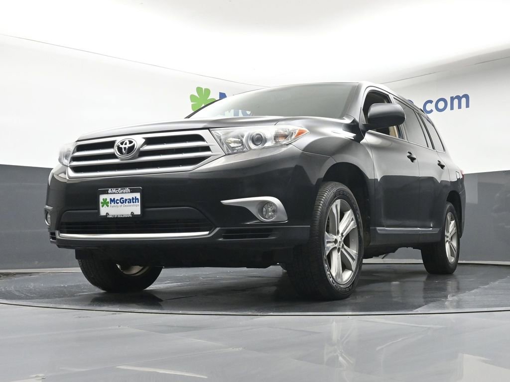 Used 2012 Toyota Highlander SE w/ Tow Pkg AWD/4WD image 7