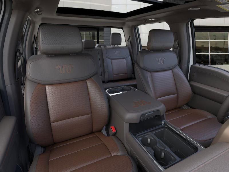 New 2026 Ford F350 King Ranch w/ Chrome Package image 14