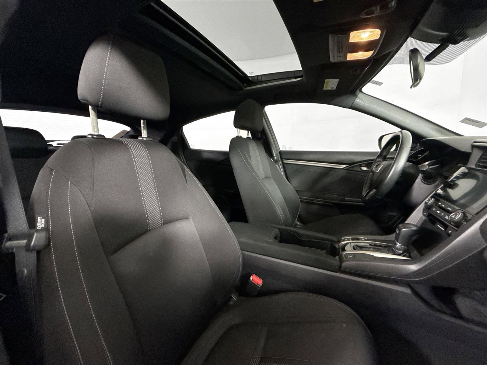 Used 2020 Honda Civic EX image 37