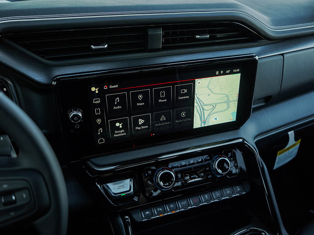 New 2026 GMC Sierra 1500 AT4X image 22