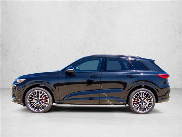 New 2026 Audi SQ5 Premium Plus AWD/4WD image 8