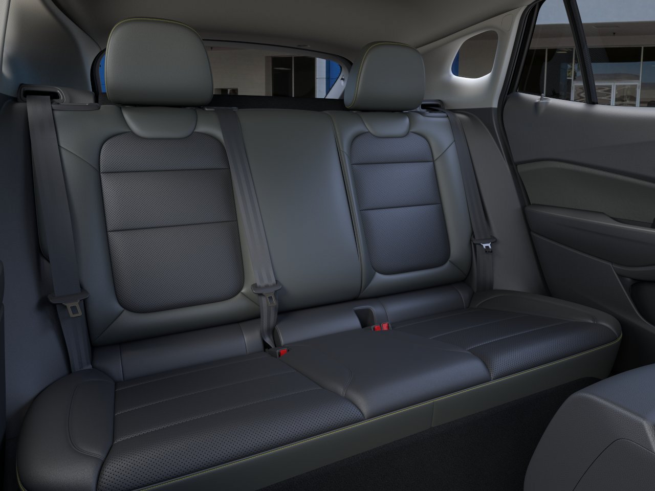 New 2026 Chevrolet Trax ACTIV w/ Driver Confidence Package FWD image 17