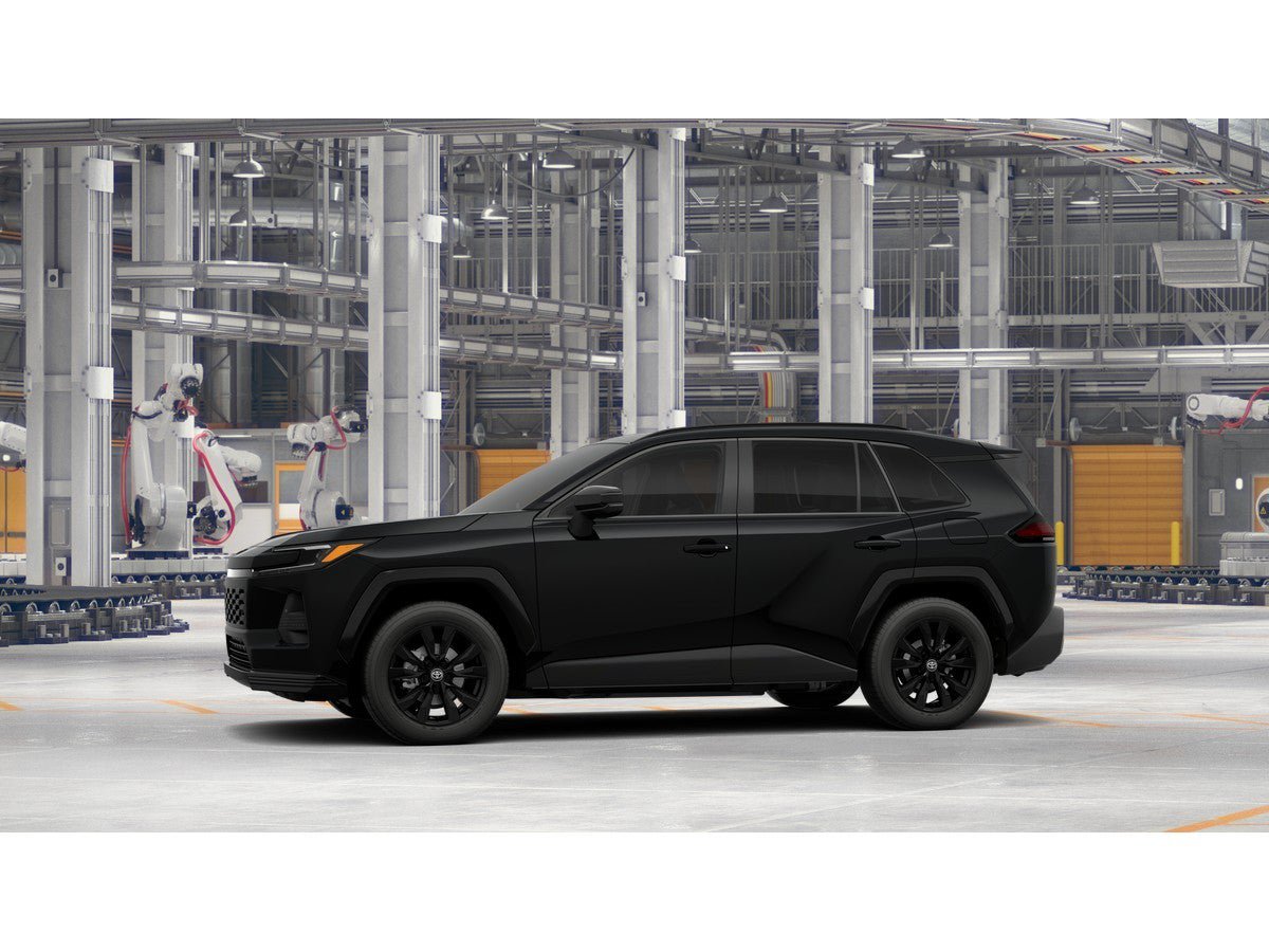 New 2026 Toyota RAV4 SE FWD image 3