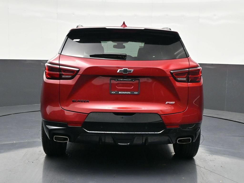 Used 2024 Chevrolet Blazer RS image 4