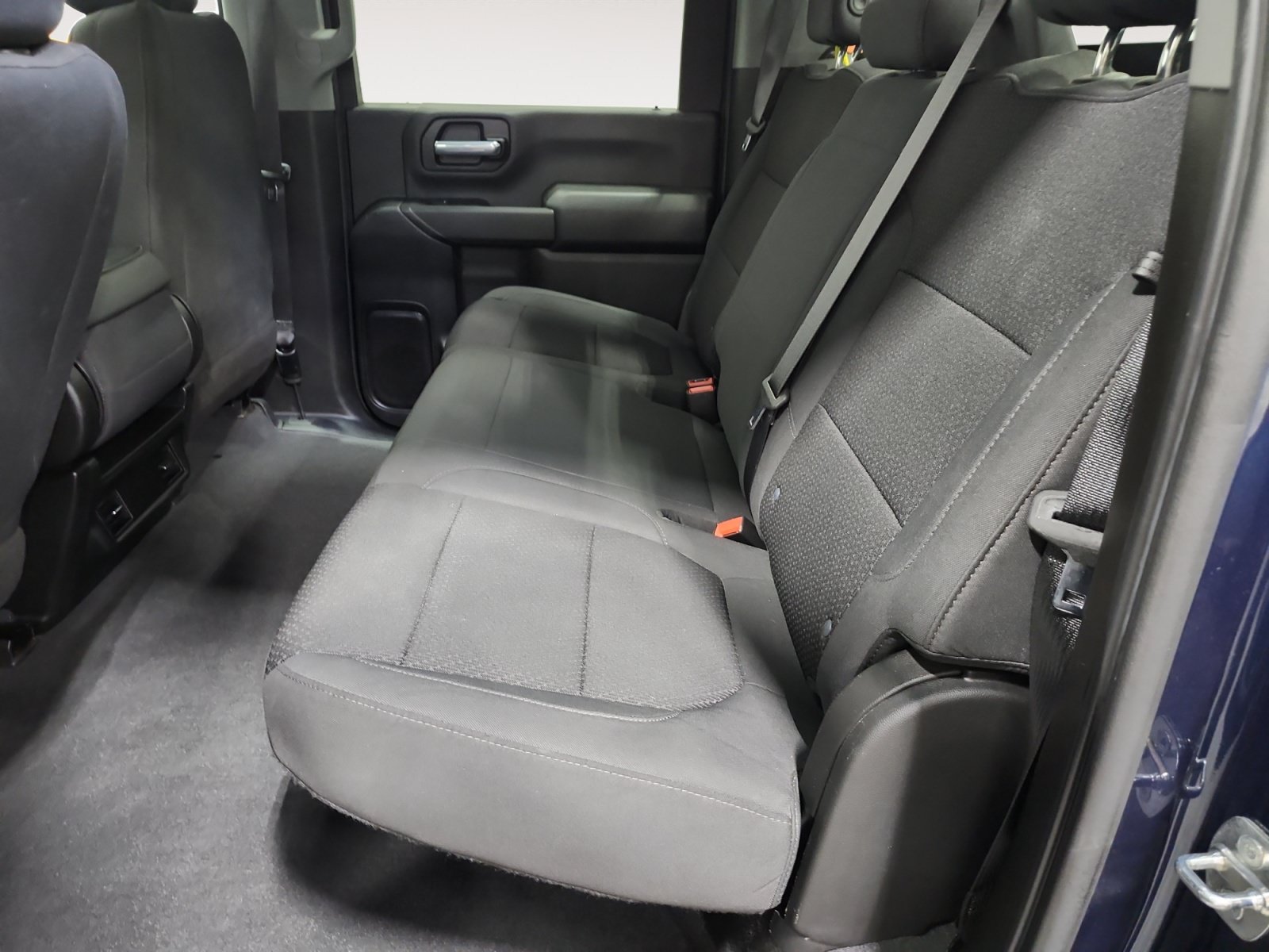 Used 2021 Chevrolet Silverado 2500 Custom w/ Custom Value Package AWD/4WD image 14