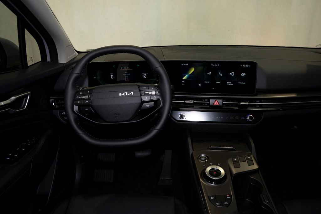 New 2026 Kia Sportage AWD Hybrid image 8