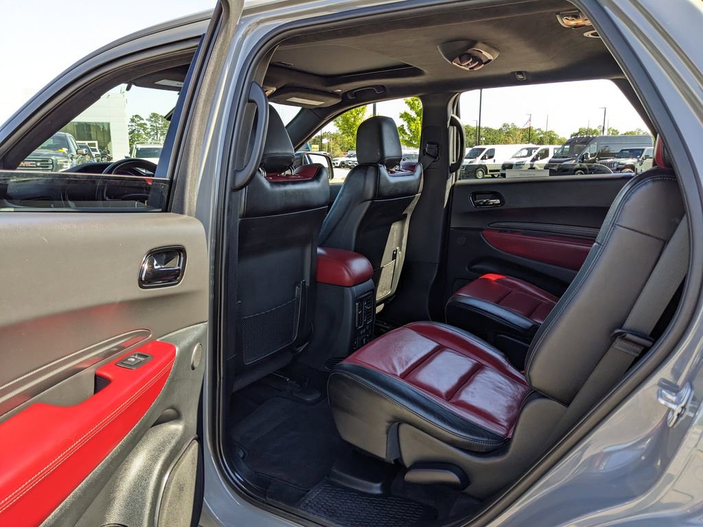 Used 2022 Dodge Durango R/T image 43