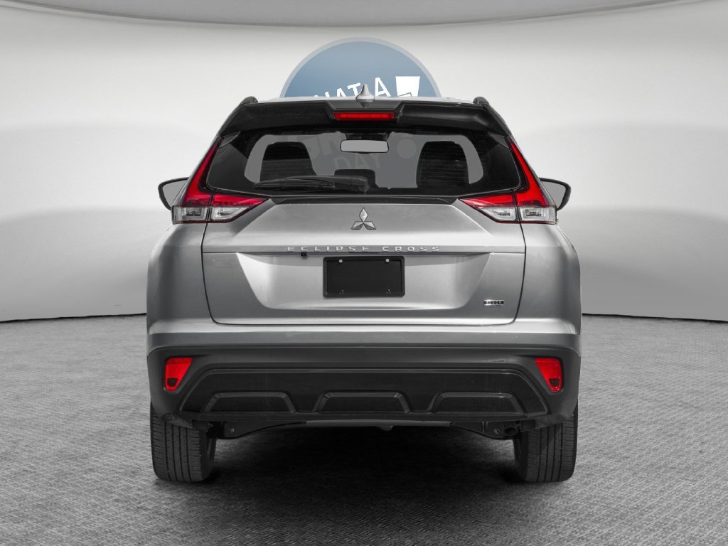 New 2026 Mitsubishi Eclipse Cross SEL AWD/4WD image 5