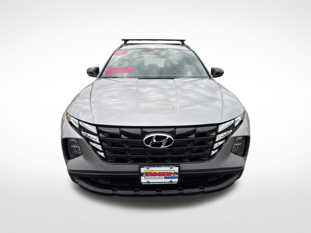 Used 2024 Hyundai Tucson XRT AWD/4WD image 8