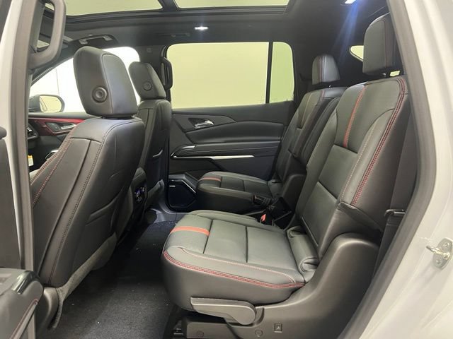 New 2026 Chevrolet Traverse RS AWD/4WD image 18