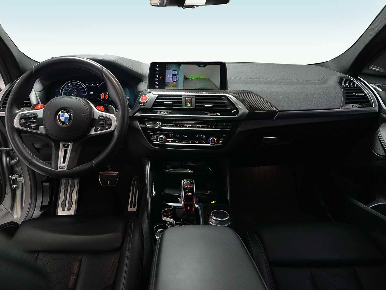 Used 2020 BMW X4 M w/ Executive Package image 12