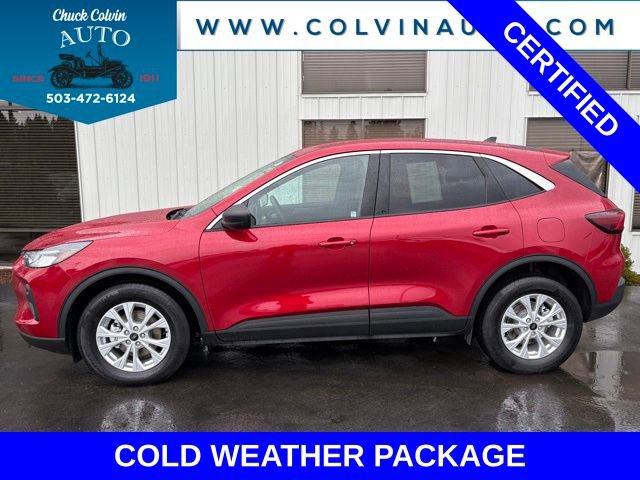 Certified 2023 Ford Escape Active w/ Tech Pack #1 image 1