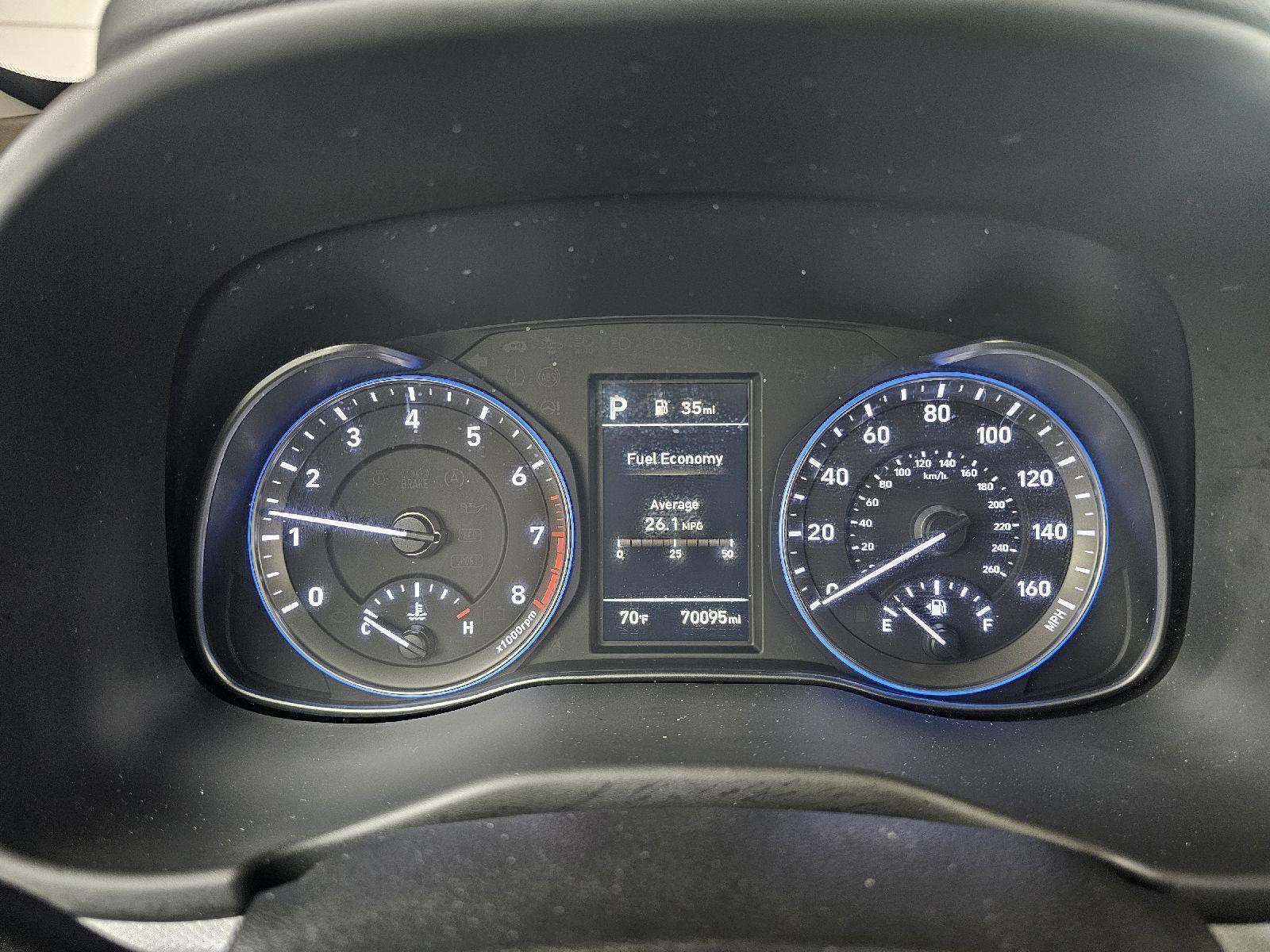 Used 2021 Hyundai Kona SEL Plus w/ Cargo Package image 21