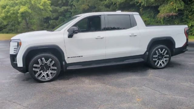 New 2026 GMC Sierra EV Elevation image 7