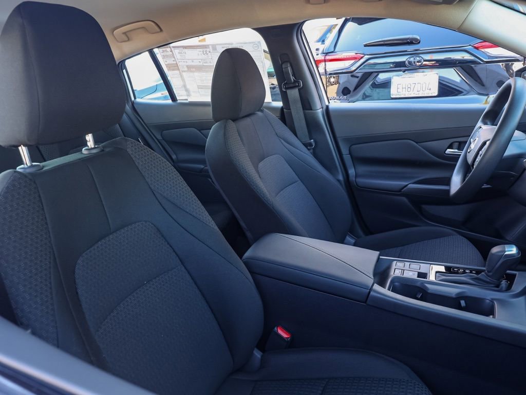 New 2026 Nissan Sentra S w/ Floor Mat Package image 22