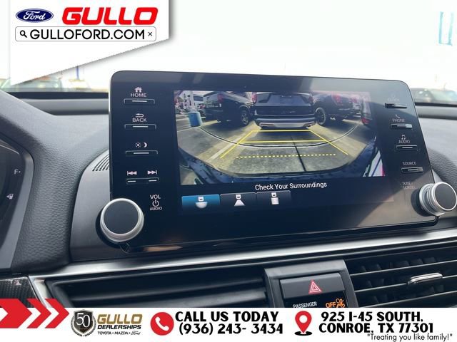 Used 2022 Honda Accord Sport image 25