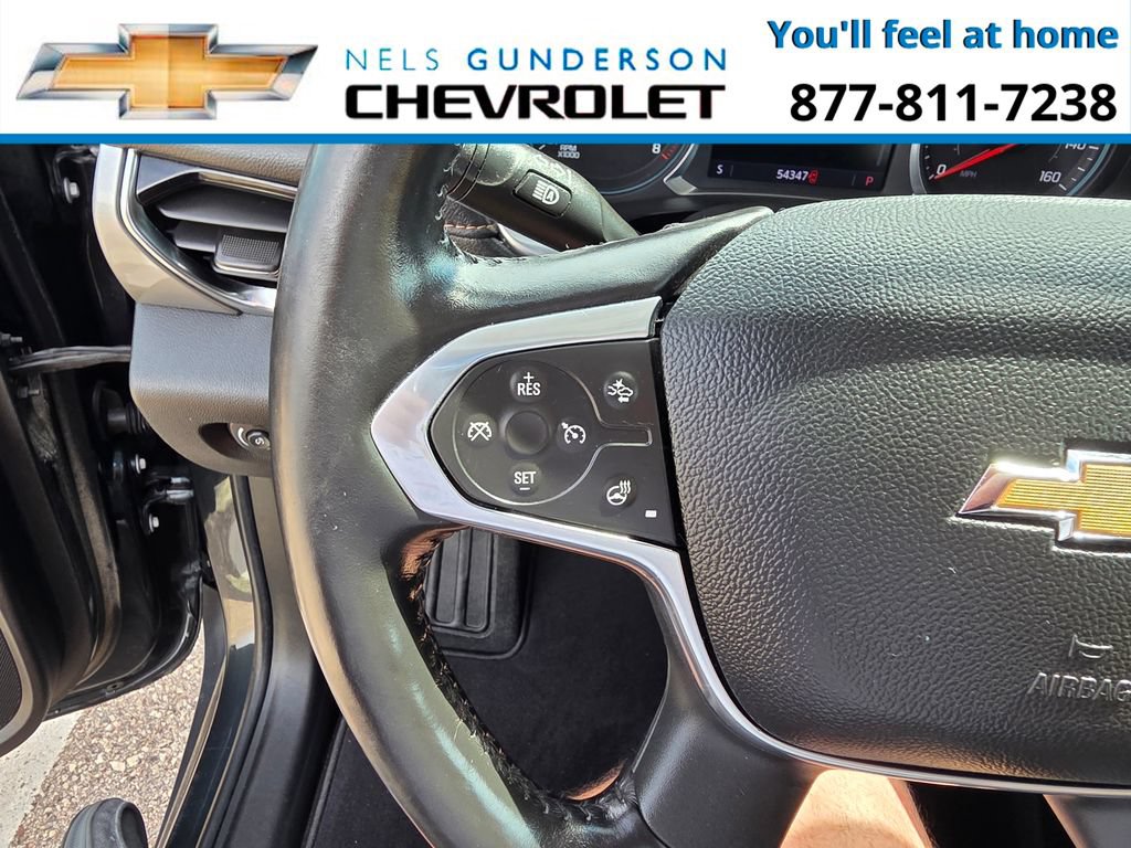 Used 2020 Chevrolet Traverse LT w/ Driver Confidence II Package AWD/4WD image 29