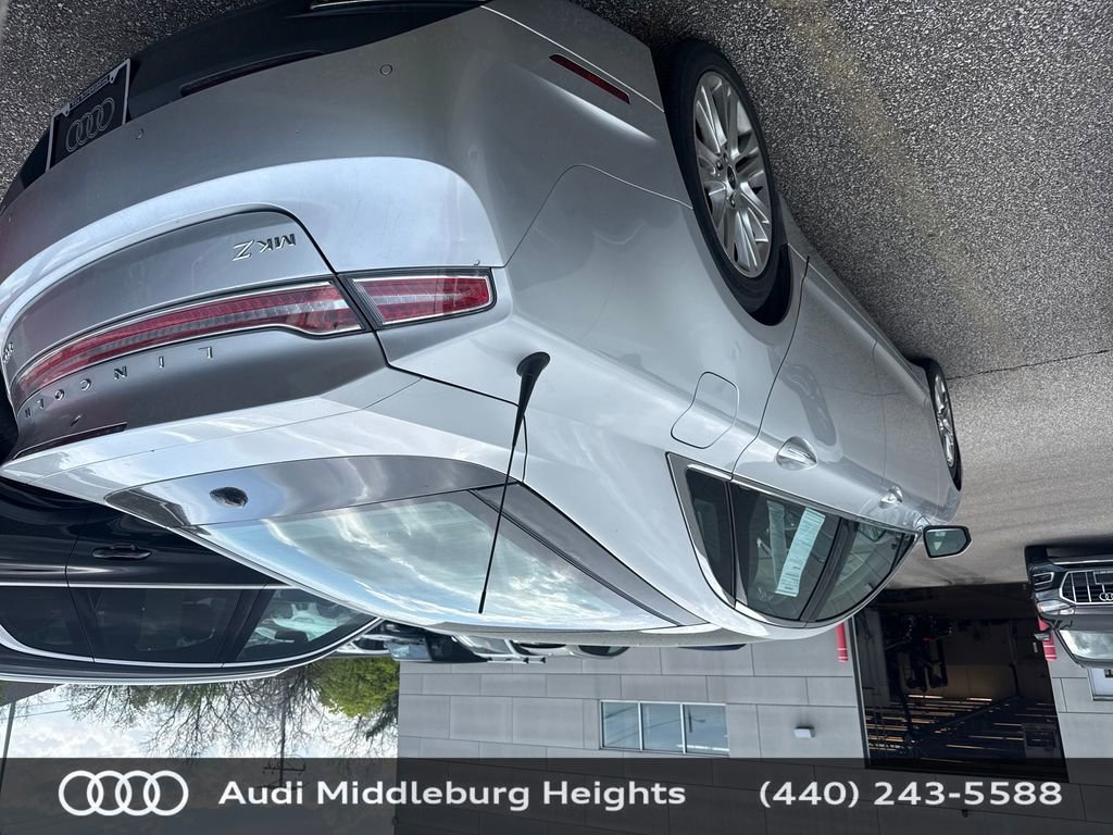 Used 2013 Lincoln MKZ AWD image 5