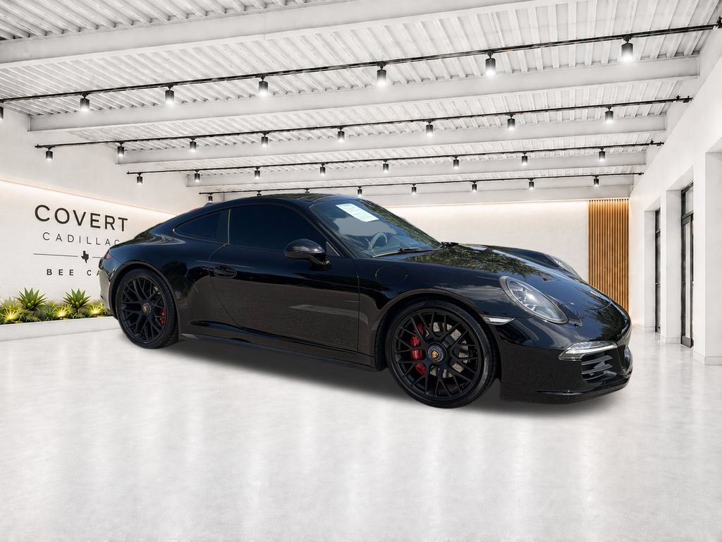 Used 2016 Porsche 911 Carrera GTS RWD image 13