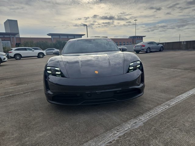 Used 2024 Porsche Taycan 4S image 2