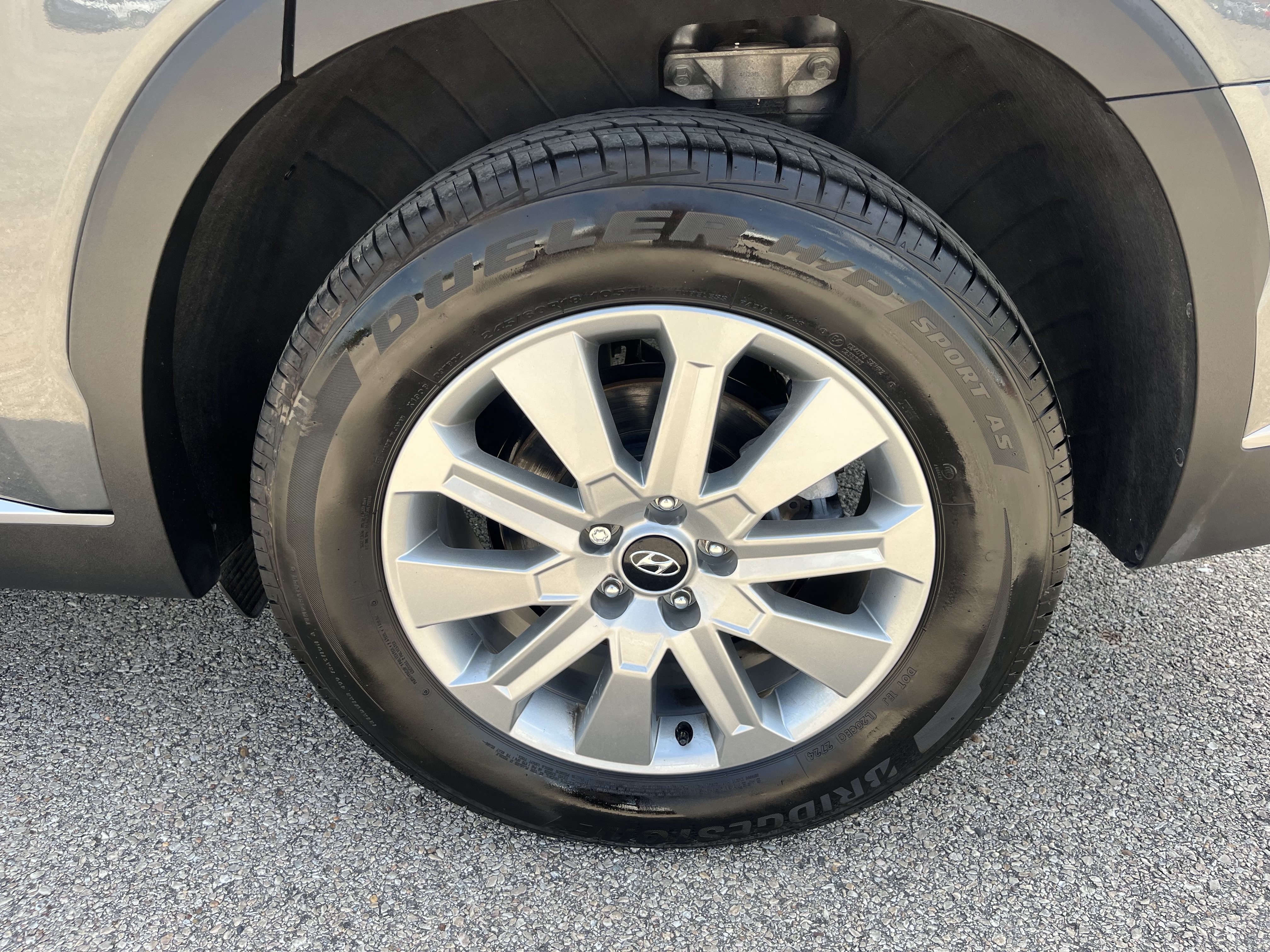 Used 2025 Hyundai Palisade SEL FWD image 9